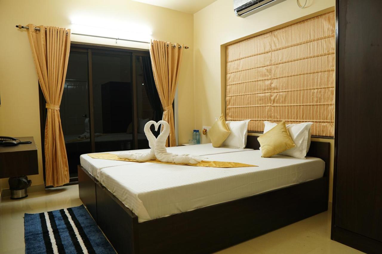 Rama Golden Root New Town Hotel Kolkata Ngoại thất bức ảnh